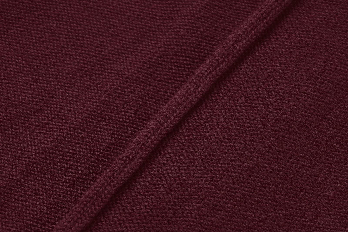 MAGNIVIT Men's Sweater Quarter Zip Striped Pullover Fall Winter Spring Color Block Polo Sweatshirts