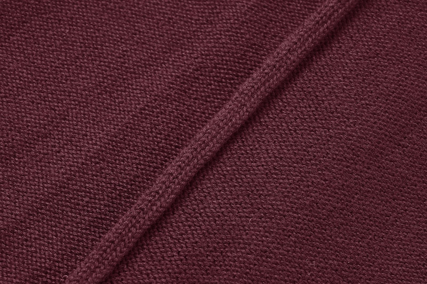 MAGNIVIT Men's Sweater Quarter Zip Pullover Fall Winter Spring Polo Sweatshirts