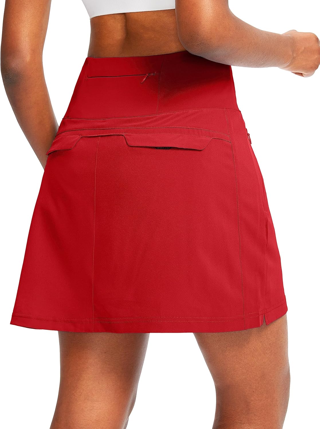 G Gradual Golf Skorts Skirts for Women with 5 Pockets Women's High Waisted Lightweight Athletic Skirt for Tennis Running